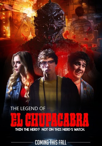 The Legend of El Chupacabra