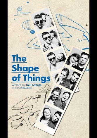 The Shape of Things