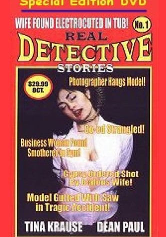 Real Detective Stories