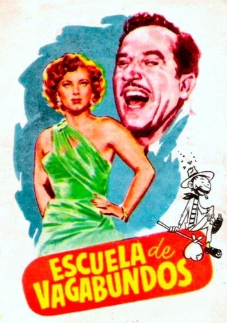 Escuela de vagabundos