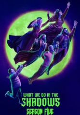 What We Do in the Shadows - Stagione 5
