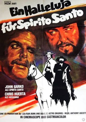 Ein Halleluja für Spirito Santo