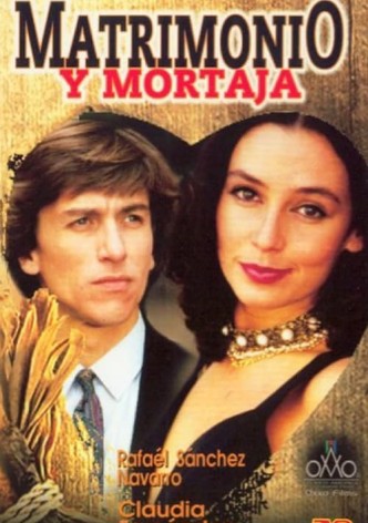 Matrimonio y mortaja