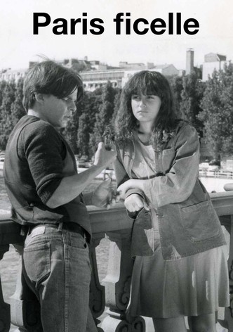 Paris ficelle