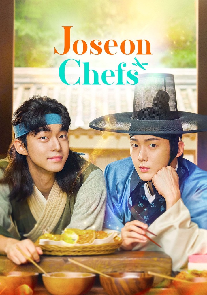 Joseon Chefs