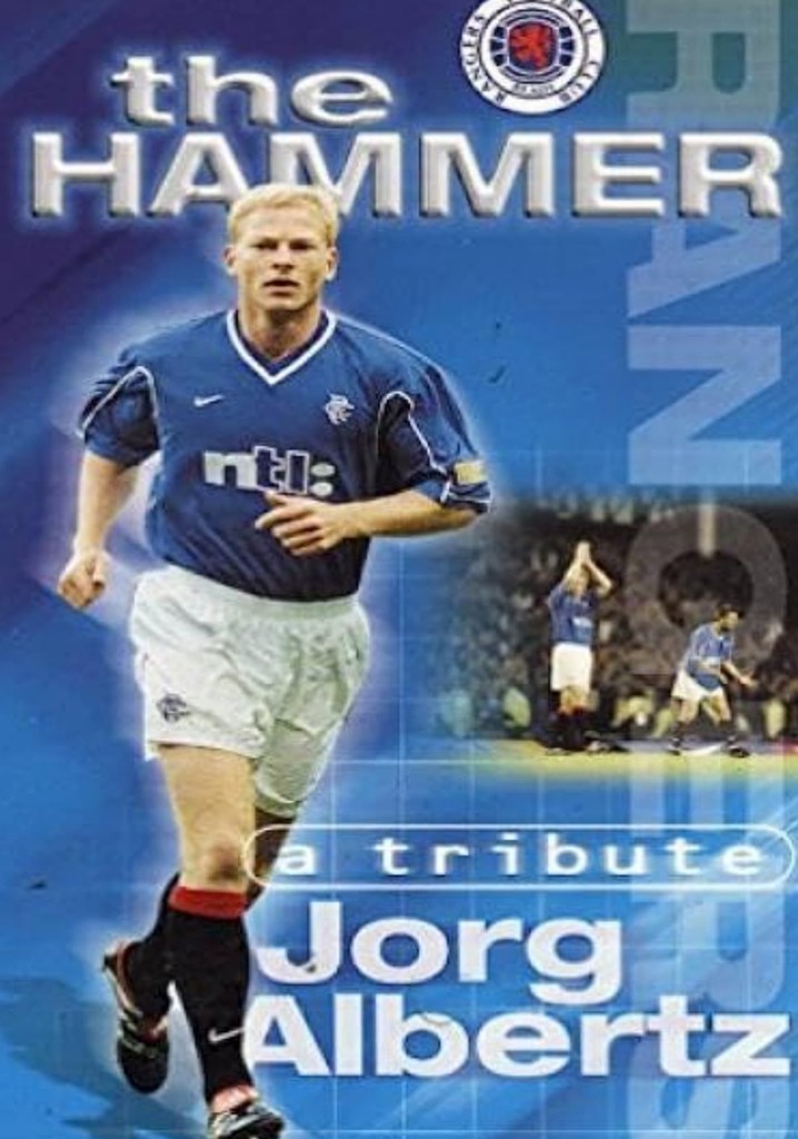 Jorg Albertz: The Hammer