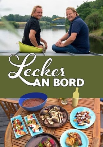Lecker an Bord