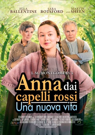 Anna dai capelli rossi