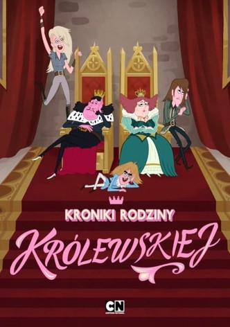 Kroniki rodziny królewskiej