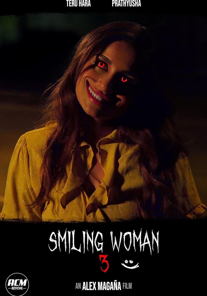 Smiling Woman 3
