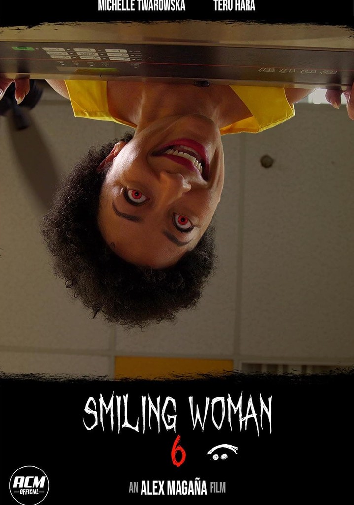 Smiling Woman 6