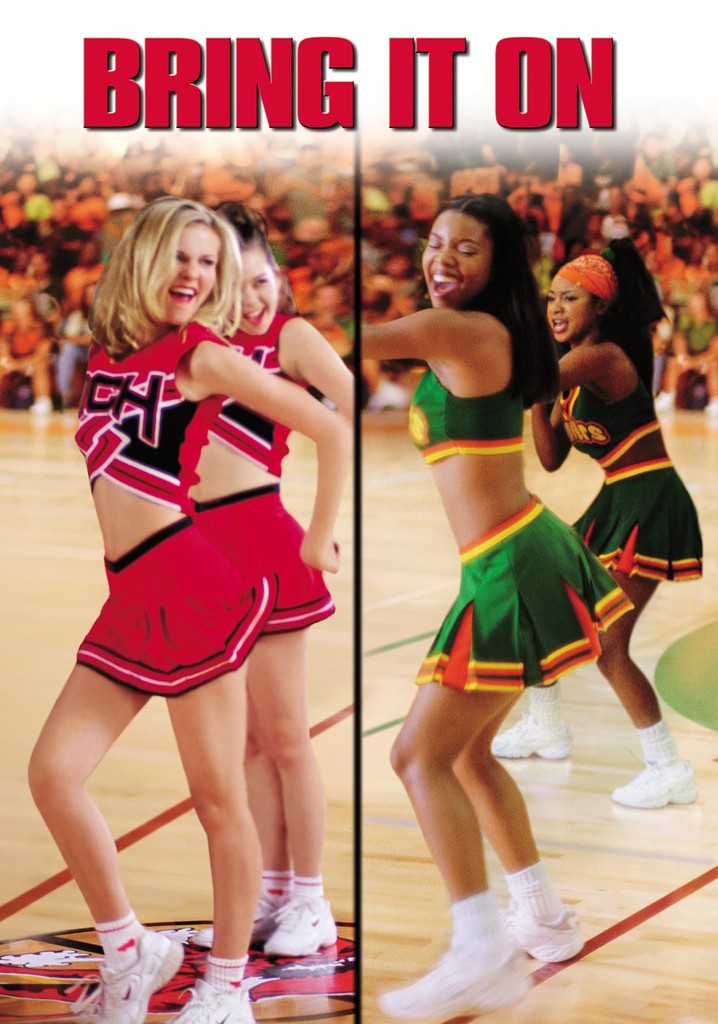 Bring It On movie where to watch stream online