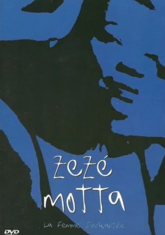 Black Fragments of Samba - Zezé Motta, The Enchanted Woman
