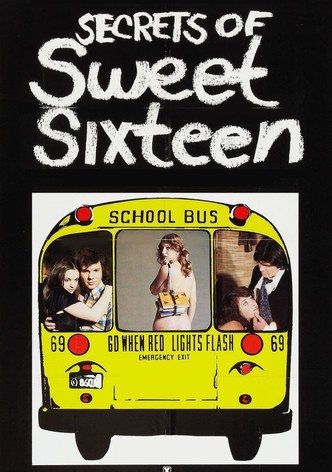 Secrets of Sweet Sixteen