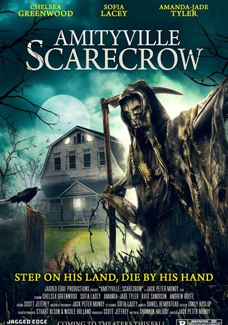 El espantapájaros de Amityville