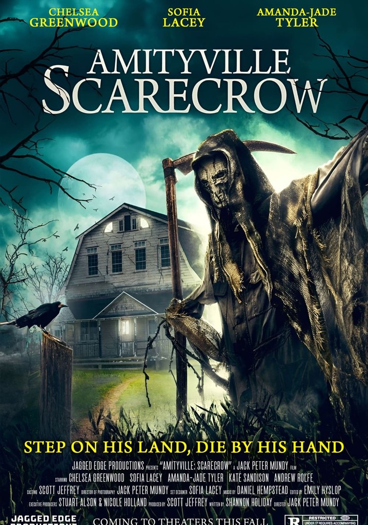 Amityville Scarecrow