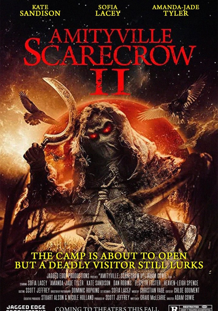 Amityville Scarecrow 2