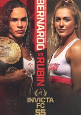 Invicta FC 55: Bernardo vs. Rubin