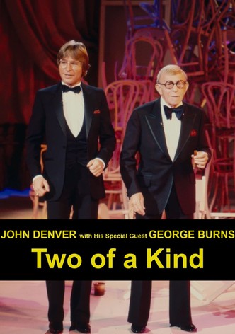 John Denver with His Special Guest George Burns: Two of a Kind