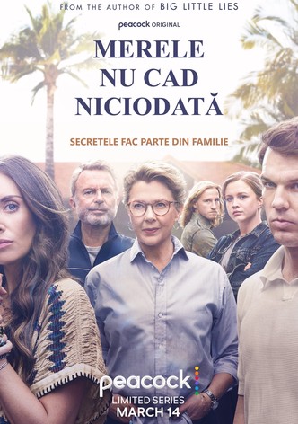 Merele nu cad niciodată