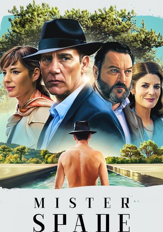 Mister Spade