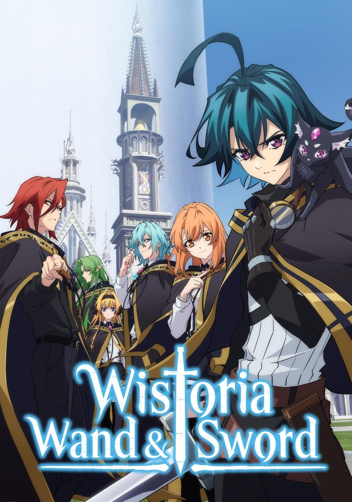Wistoria Wand And Sword Episode 7 Wistoria: Wand and Sword - streaming online