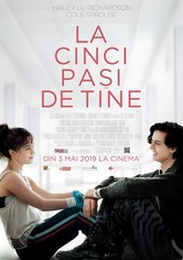 La cinci pași de tine
