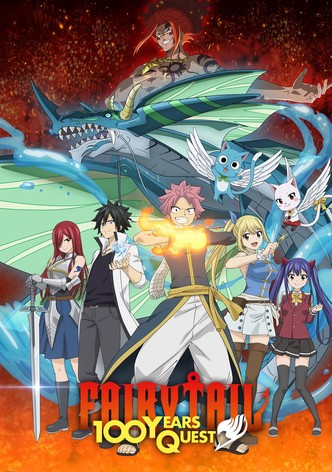 Fairy Tail Season 1 watch full episodes streaming online