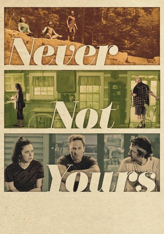 Never Not Yours