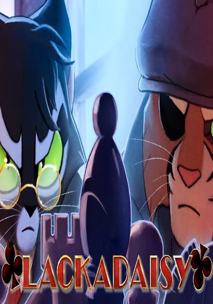 Lackadaisy: Stratagem