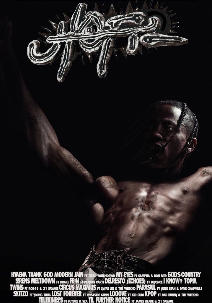 TRAVIS SCOTT: MODERN JAM [MV]