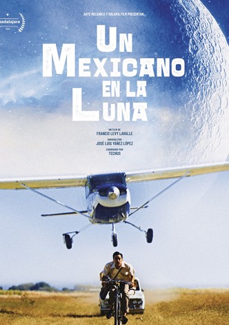 Un mexicano en la luna
