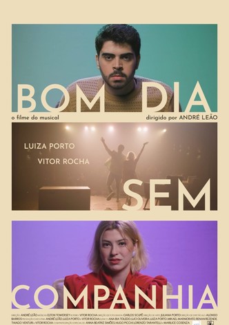 Bom Dia Sem Companhia