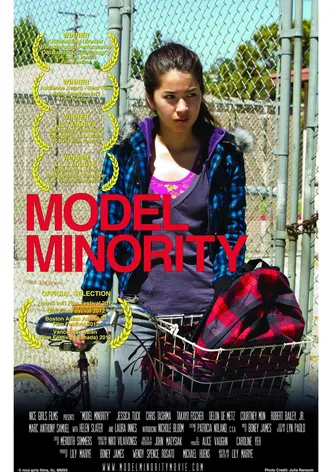 Model Minority poster