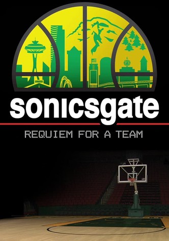 Sonicsgate: Requiem for a Team