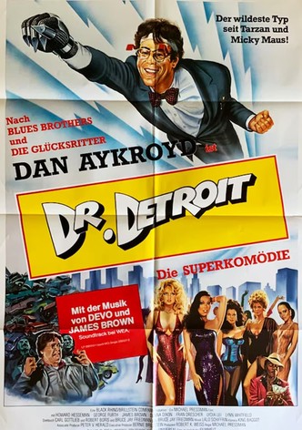 Dr. Detroit