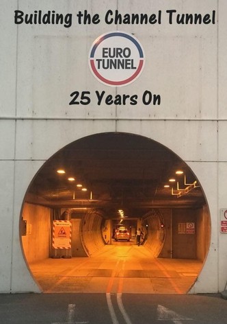 Building the Channel Tunnel