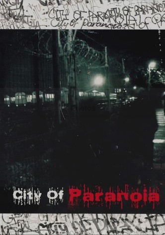 Paranoïa