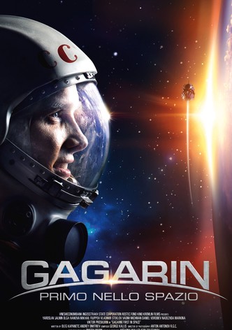 Gagarin - Primo nello spazio