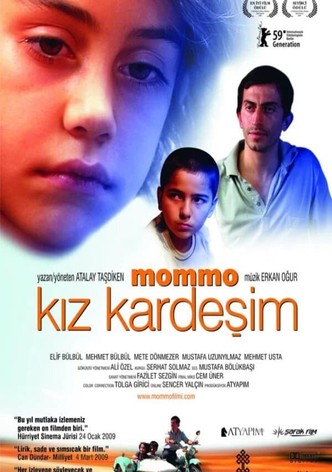 Mommo: Kız Kardeşim