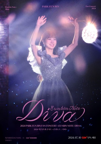 2024 PARK EUN BIN FAN CONCERT 〈EUNBIN NOTE: DIVA〉