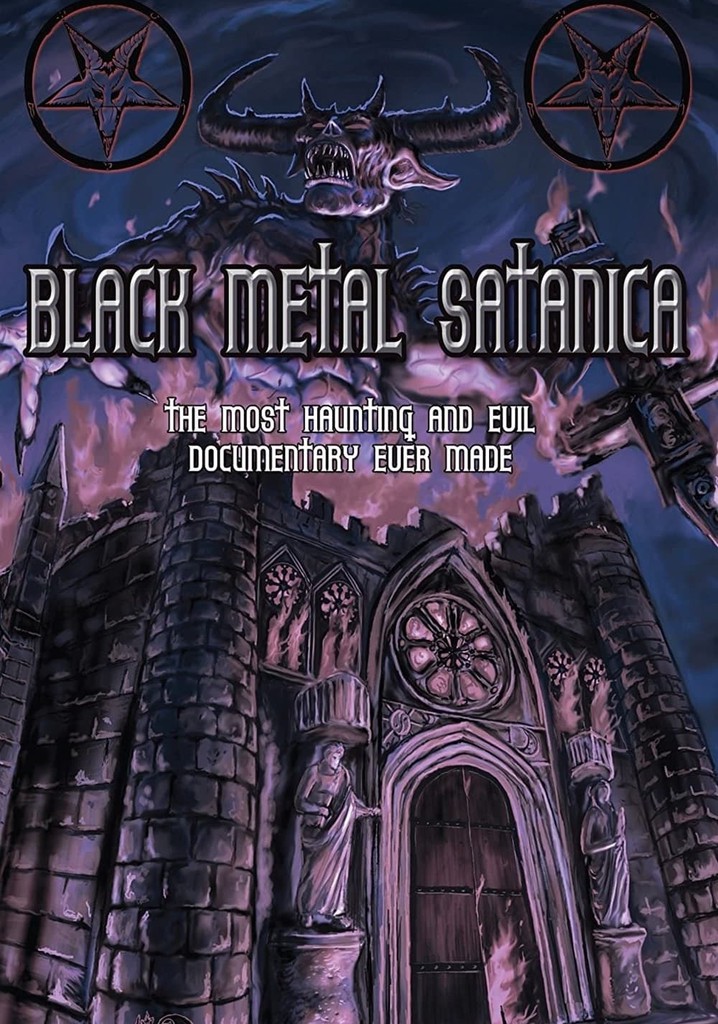 Black Metal Satanica