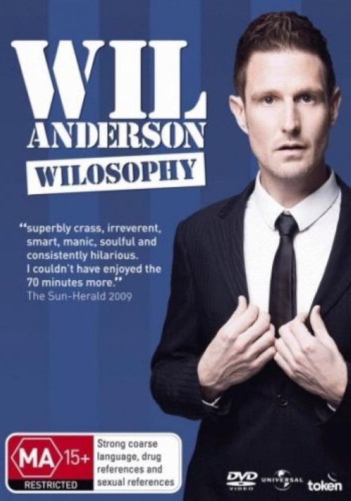 Wil Anderson: Wilosophy