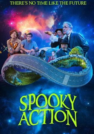 Spooky Action