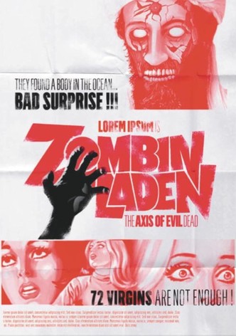 Zombinladen: The Axis of Evil Dead