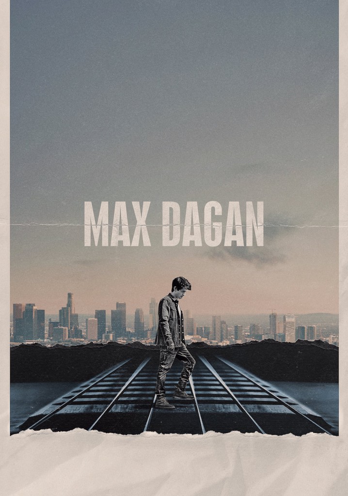 Max Dagan