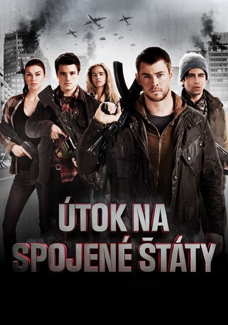 Útok na Spojené štáty