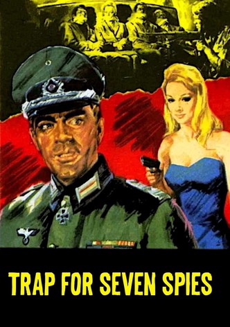 Trap for Seven Spies