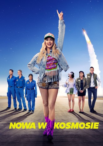 Nowa w kosmosie