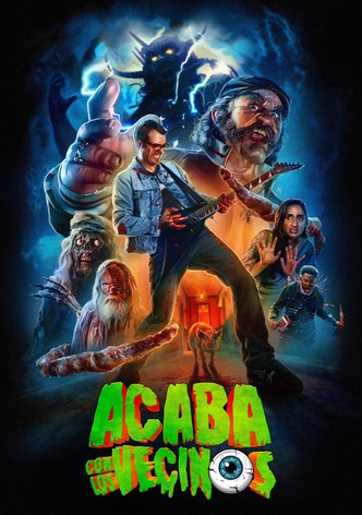 Acaba con los vecinos